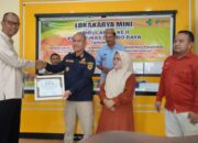 Aktif Sukseskan Program Kesehatan, 2 Kelurahan di Dumbo Raya Peroleh Penghargaan