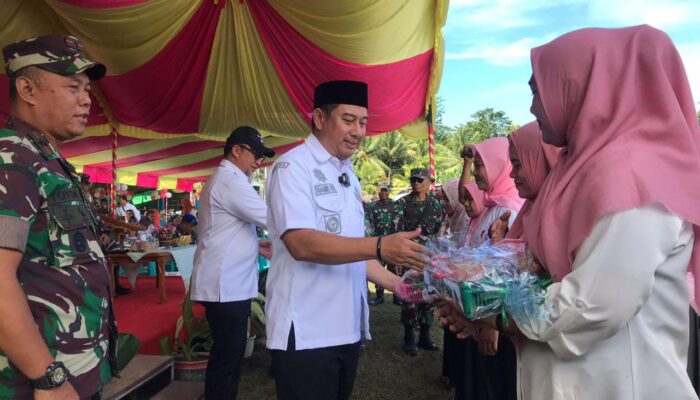 Percepatan Pembangunan Daerah Bone Bolango Melalui Program TMMD