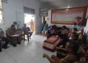 Tim Dapil IV B Koordinasi Pengembangan Dua Sekolah di Kabgor