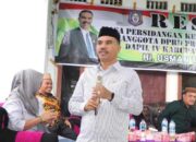 Usman Rajak Siap Perjuangkan Sejumlah Aspirasi Warga Karya Baru