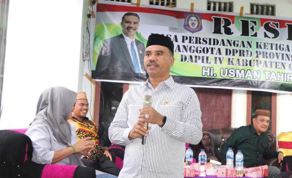 Reses Usman Rajak