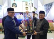 Kota Gorontalo Kembali Raih Juara Umum STQH Tingkat Provinsi