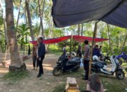 Polisi Bongkar Tempat Judi Sabung Ayam di Duhiadaa