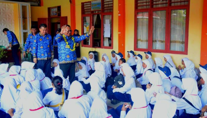 Dinas Pendidikan Kota Gorontalo Catat 4.450 Siswa Baru Tingkat SD-SMP