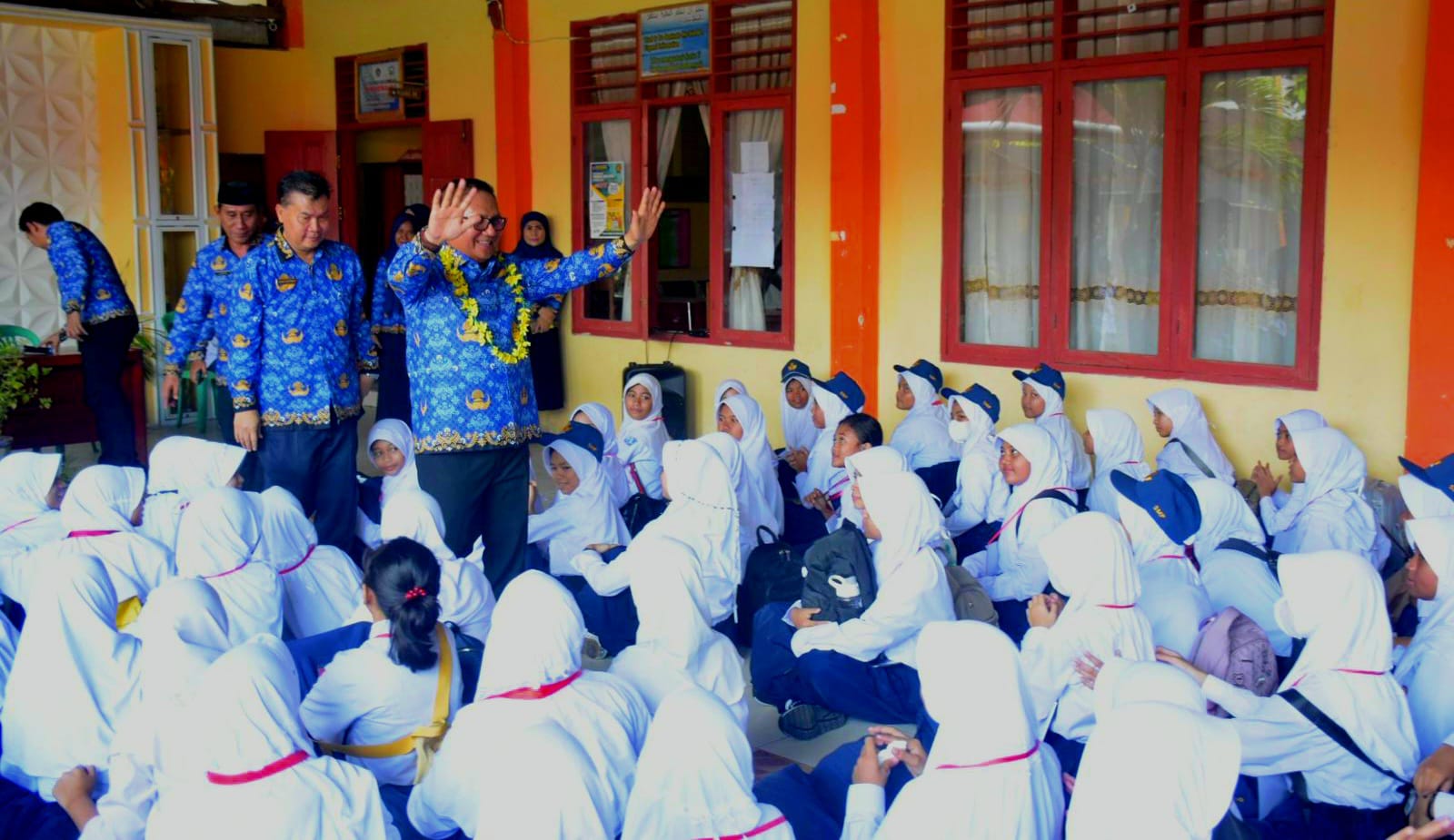 Siswa Baru