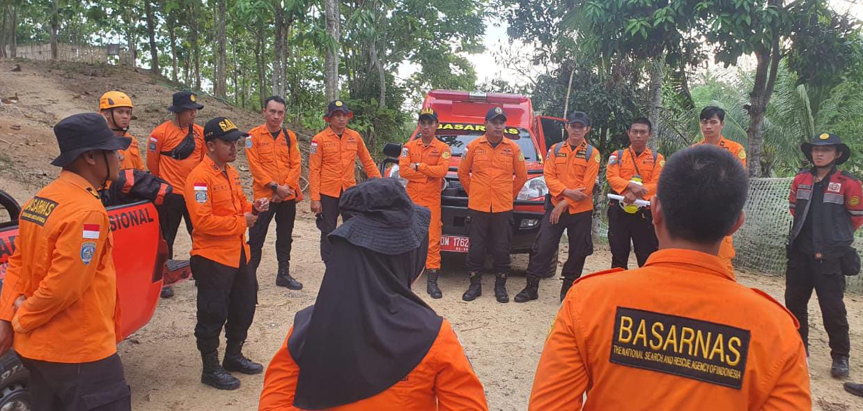 Warga Hilang