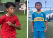 Bangga, 2 Anak Gorontalo Masuk Timnas Indonesia U 12
