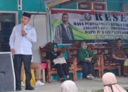 Usman Radjak Terima Keluhan Soal Kerusakan Jalan Rumi Hemeto