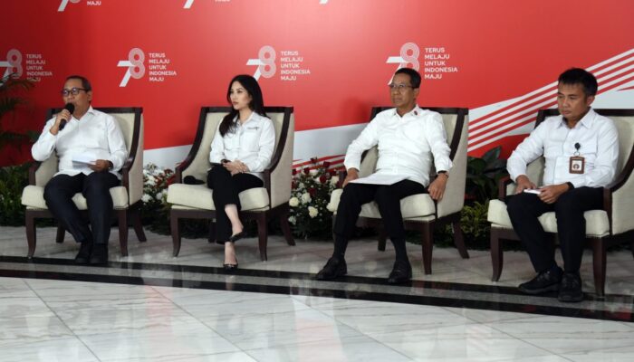 Rangkaian Peringatan HUT Ke-78 RI Mulai Dilaksanakan 1 Agustus