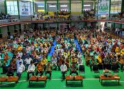 Aparat Desa se-Kabupaten Gorontalo Deklarasi Desa Anti Korupsi