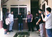 Penjagub Ismail Kunjungi Asrama Mahasiswa Gorontalo di Bogor