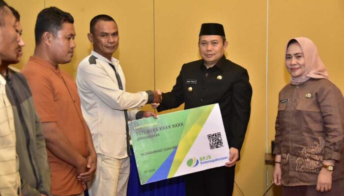 Asuransi Bagi 496 Nelayan Ditanggung Pemprov Gorontalo