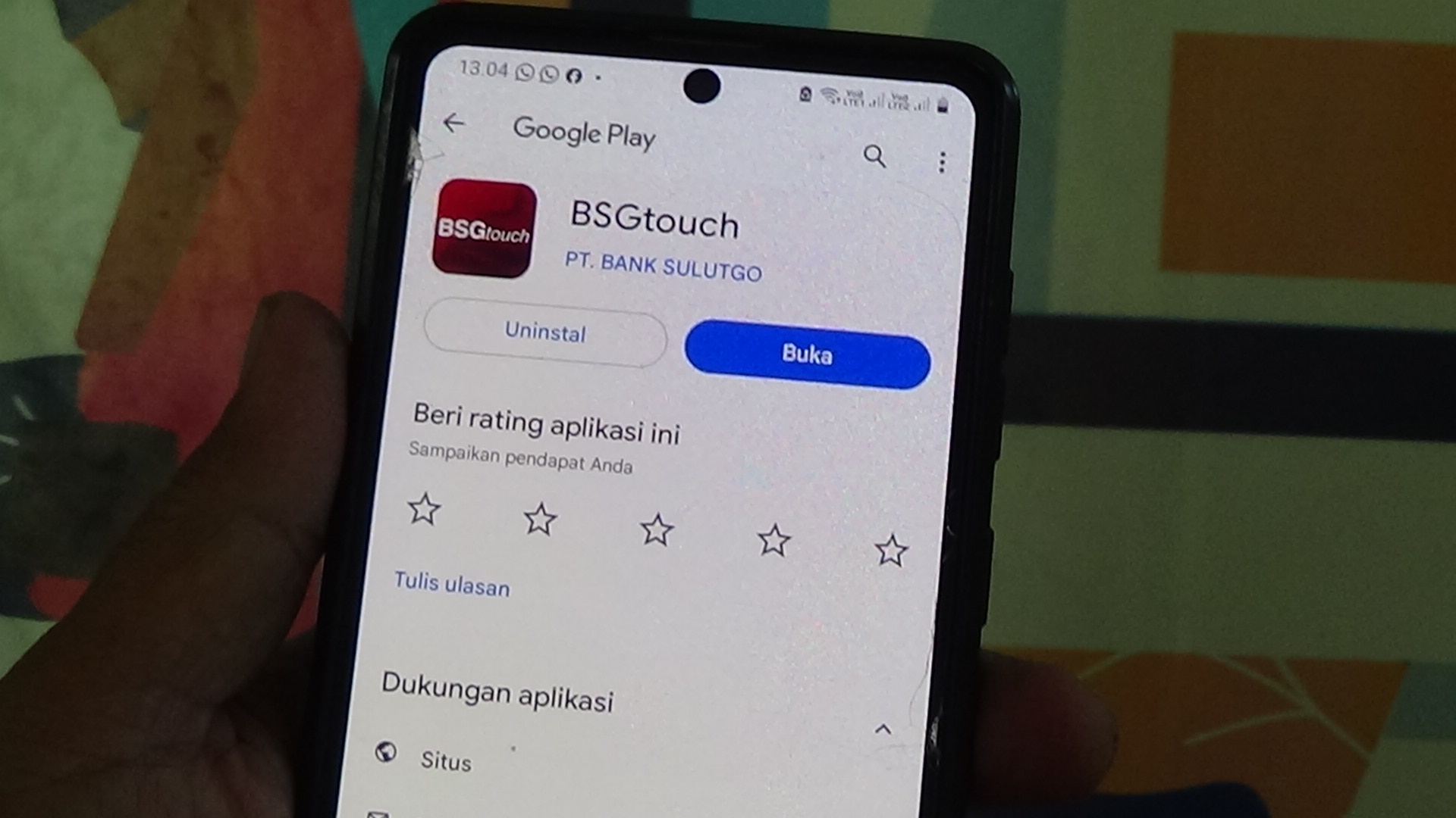 Ganguan BSGtouch