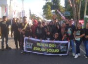 Pencinta Hewan Gorontalo Serukan Bunuh Diri Bukan Solusi