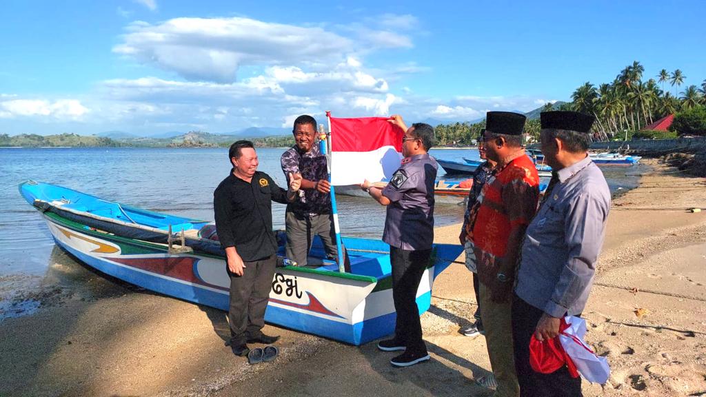 Bupati bagi Bendera