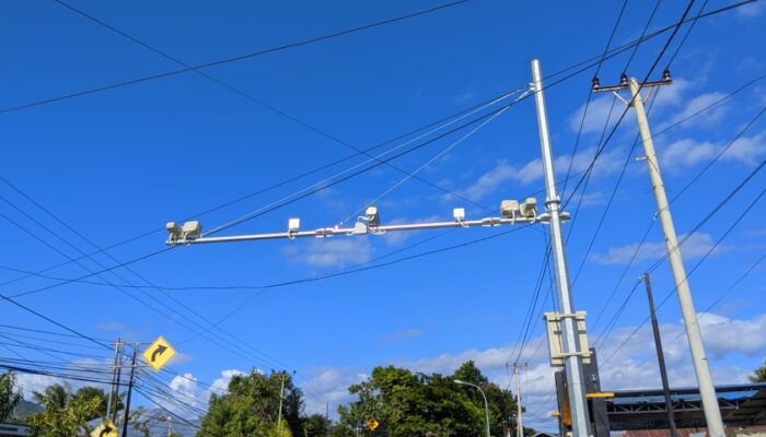 Polda Gorontalo Catat 501.919 Pelanggaran Lalu Lintas Melalui ETLE