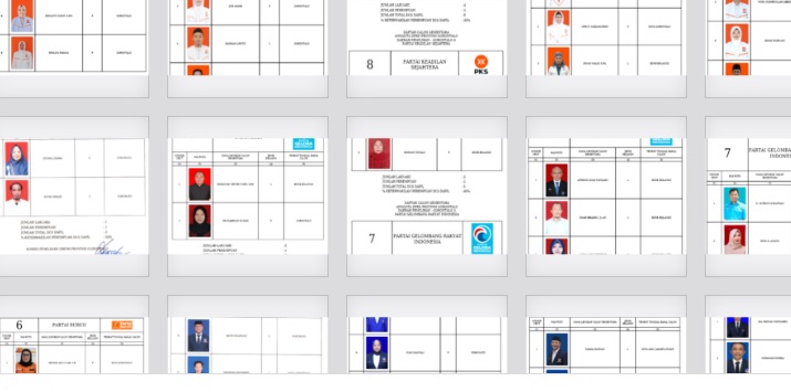 Calon DPRD Gorontalo