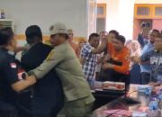Penambang dan Wakil Ketua DPRD Pohuwato Nyaris Baku Pukul