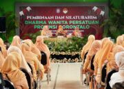 Bangkit Usai Pandemi, DWP Dinas LHK Perkuat Silaturahmi dan Pembinaan