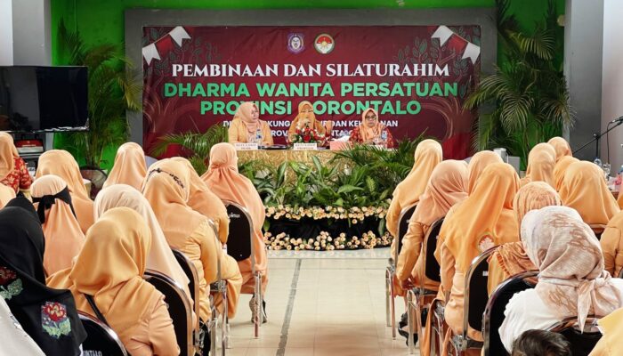 Bangkit Usai Pandemi, DWP Dinas LHK Perkuat Silaturahmi dan Pembinaan