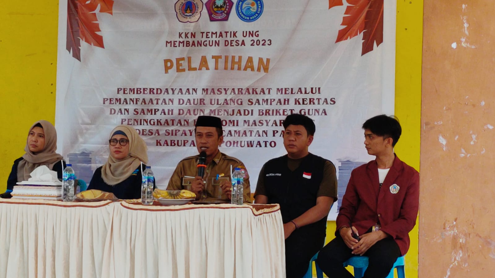 Daur Sampah