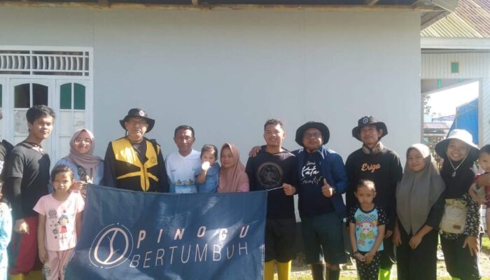 Program Doktor Mengabdi dan KKN Tematik Tingkatkan Kemajuan Pinogu