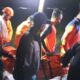 Evakuasi korban tenggelam di Sungai Bone