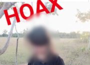 Wanita Penyebar Hoax Gantung Diri Ingin Diperhatikan Pacarnya