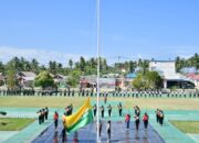 Pemda Pohuwato Gelar Gladi Kotor Upacara Proklamasi HUT RI