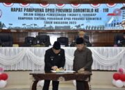 Penjagub Ismail Apresiasi Kinerja DPRD Sepakati Perda APBD Perubahan 2023