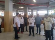 Besok 17 Agustus, Pedagang Mulai tempati Pasar Sentral Gorontalo