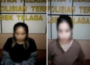Dua Wanita Gorontalo yang Sebar Hoax Gantung Diri Diringkus Polisi