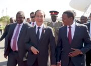 Presiden Jokowi Hadiri Undangan KTT BRICS di Afrika Selatan