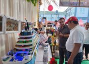 Lapas Pohuwato Pamerkan Hasil Karya Narapidana dalam Legal Expo