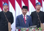 Presiden Jokowi Usulkan Kenaikan Gaji ASN, TNI dan Polri