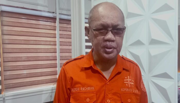 Banyak Koperasi Tak Aktif, Nixon Rachman: Sulit untuk dilaporkan