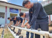 Narapidana Lapas Pohuwato Budidayakan Tanaman Organik