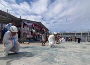 Napi Lapas Pohuwato Ikuti Lomba Tradisional Meriahkan HUT RI ke-78