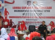 Sekretariat Deprov Gorontalo Gelar Lomba Semarak kemerdekaan
