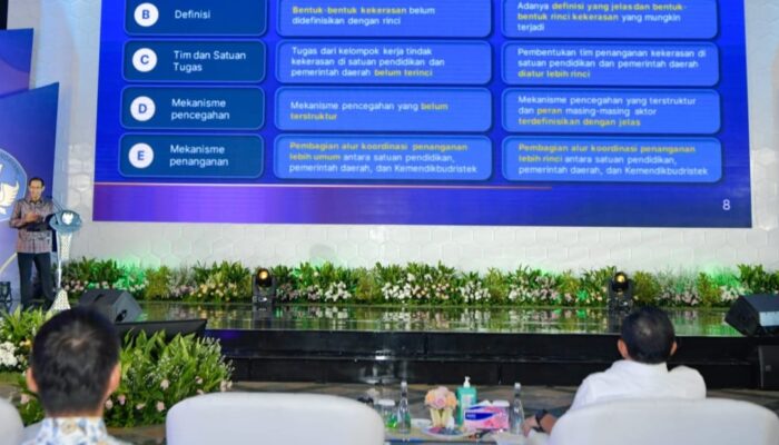 Nadiem Terbitkan Permendikbudristek PPKSP sebagai Merdeka Belajar Episode ke-25