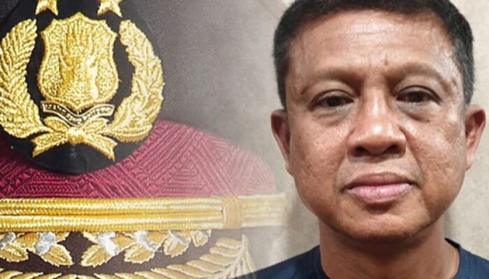 Terlibat Narkoba, Polisi Berpangkat Kombes Dipecat Tidak Hormat