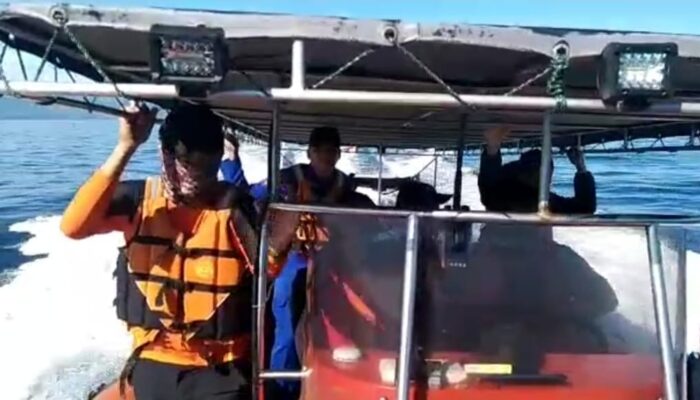 Dua Nelayan Dilaporkan Hilang di Perairan Kotajin Atinggola