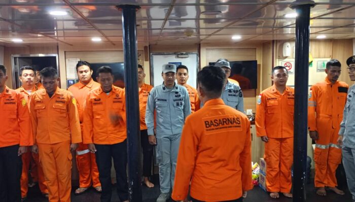 Dua Nelayan Gorut yang Hilang Dilaporkan Terdampar di Perairan Sulut