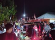 Ingin Saksikan Okto Maniani, Ribuan Warga Padati Turnamen Dengilo Cup