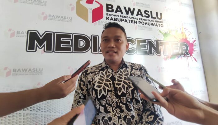Dicoret KPU, PAN Pohuwato Layangkan Gugatan ke Bawaslu