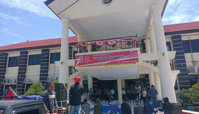Polres Pohuwato Didesak Tangkap Pelaku Usaha di PETI Taluditi