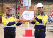 PGP Utamakan Keselamatan Kerja, Catat 5 Juta Jam Kerja tanpa Insiden