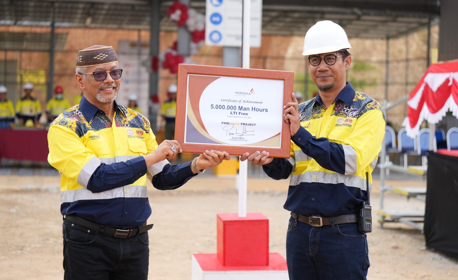 PGP Kerja