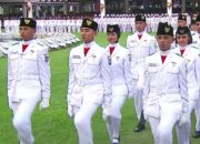 Paskibraka Nasional asal Gorontalo jadi Komandan Kelompok Pasukan 17
