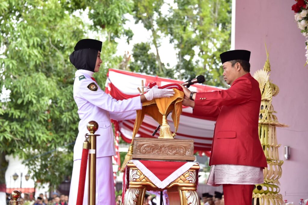 Paskibraka Provinsi Gorontalo